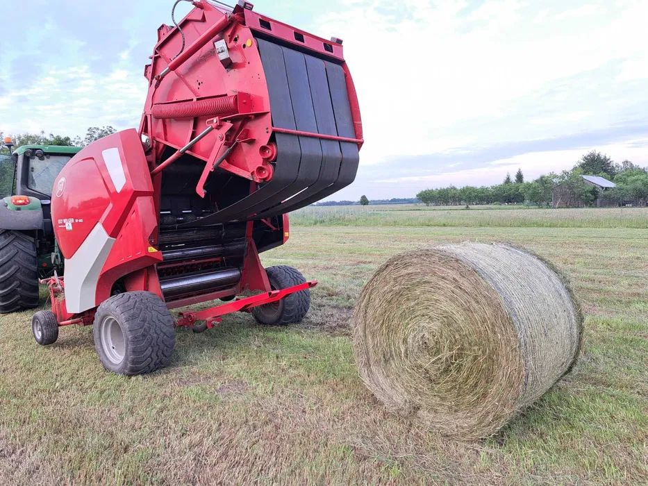 Lely Welger RP 445 - Round baler: picture 2 Lely Welger RP 445 - Round baler: picture 2