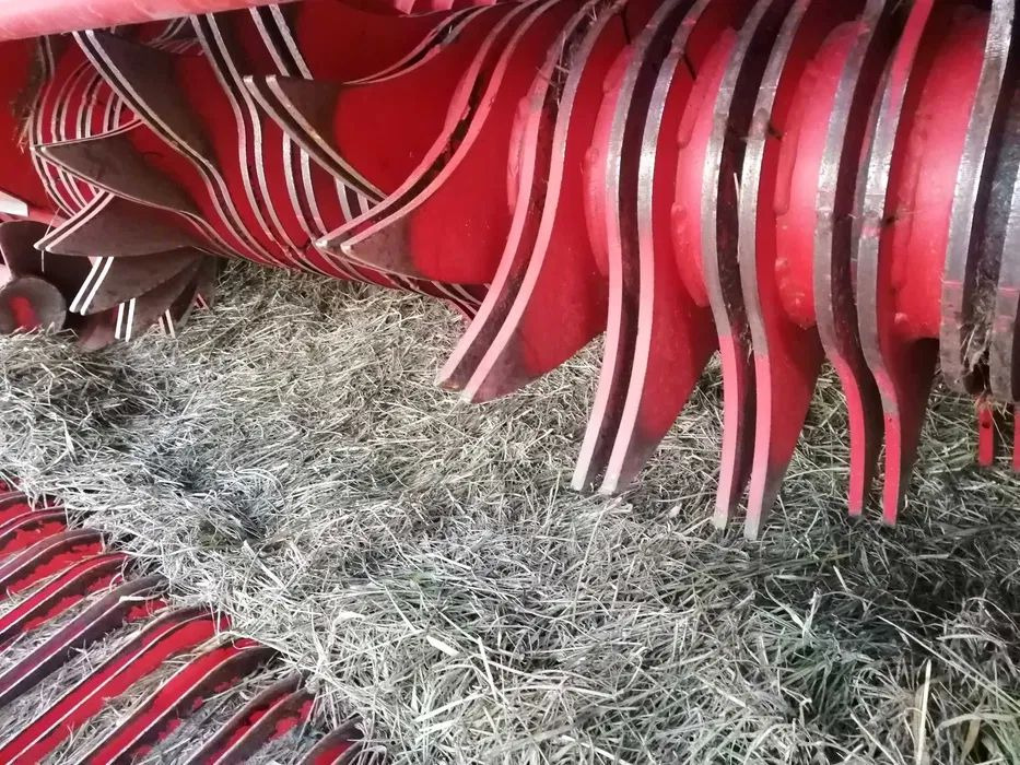 Prasa rolująca Welger RP 245 LELY - Round baler: picture 2 Prasa rolująca Welger RP 245 LELY - Round baler: picture 2