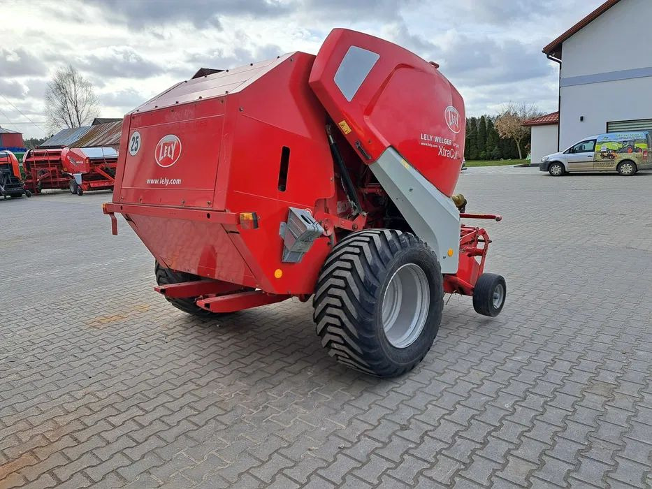 Prasa rolująca Welger RP 245 LELY - Round baler: picture 4 Prasa rolująca Welger RP 245 LELY - Round baler: picture 4