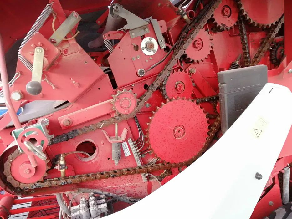 Prasa rolująca Welger RP 245 LELY - Round baler: picture 3 Prasa rolująca Welger RP 245 LELY - Round baler: picture 3