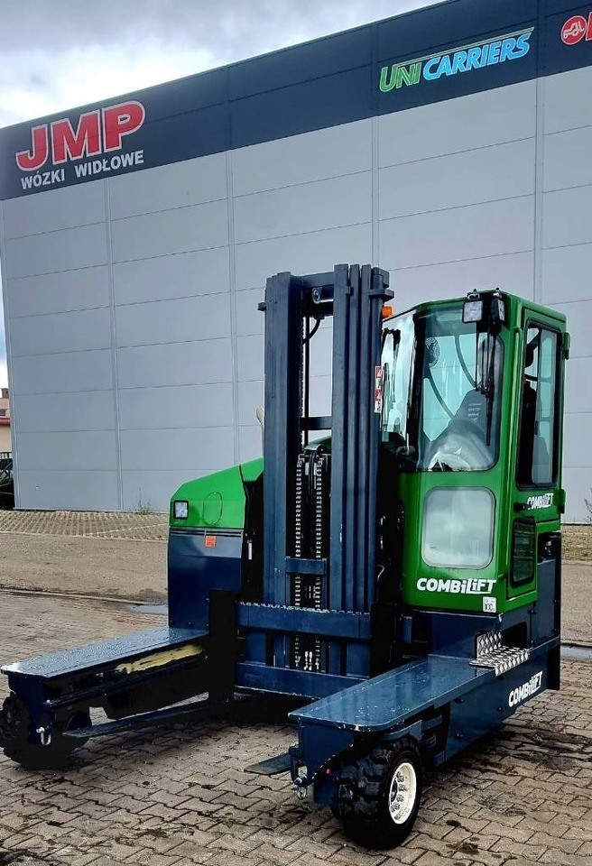 Leasing of Combilift C 4000 MK4 DIESEL  Combilift C 4000 MK4 DIESEL: picture 13