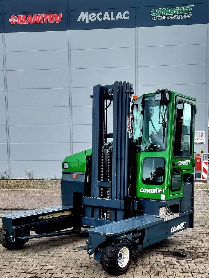 Leasing of Combilift C 4000 MK4 DIESEL  Combilift C 4000 MK4 DIESEL: picture 7