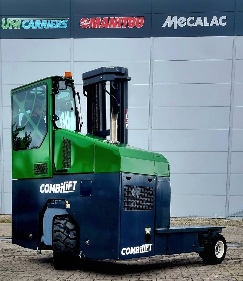 Leasing of Combilift C 4000 MK4 DIESEL  Combilift C 4000 MK4 DIESEL: picture 10