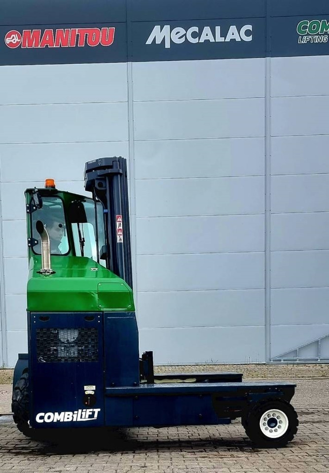 Leasing of Combilift C 4000 MK4 DIESEL  Combilift C 4000 MK4 DIESEL: picture 8