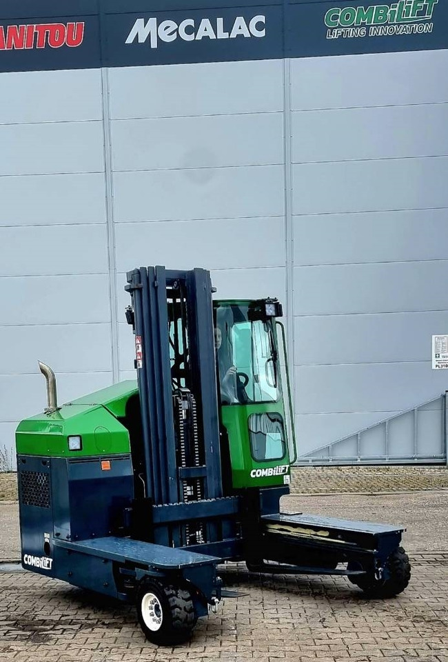 Leasing of Combilift C 4000 MK4 DIESEL  Combilift C 4000 MK4 DIESEL: picture 12