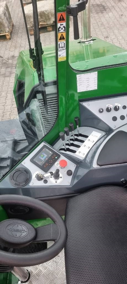 Leasing of Combilift C 4000 MK4 DIESEL  Combilift C 4000 MK4 DIESEL: picture 15