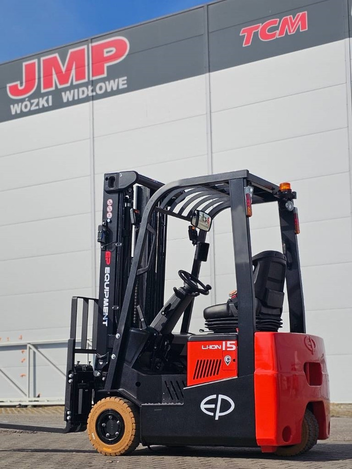 EP CPD 15 TVL - Electric forklift: picture 2 EP CPD 15 TVL - Electric forklift: picture 2