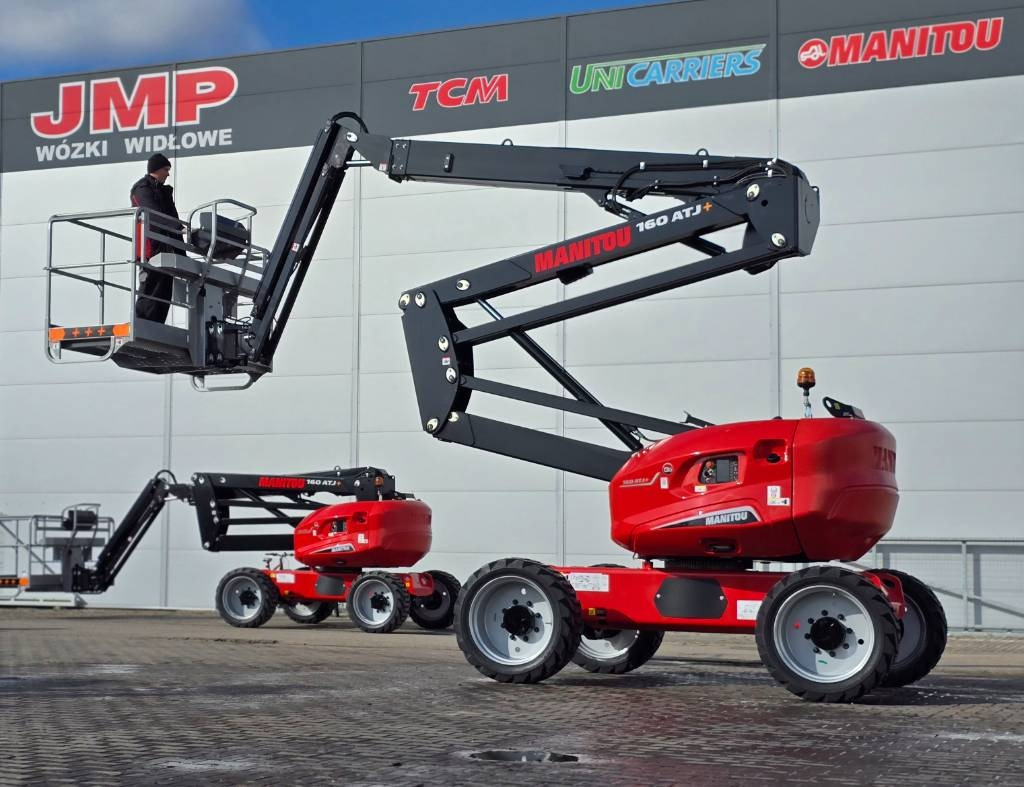 Manitou 160 ATJ+ RC ST5 S1 DEMO! - Articulated boom: picture 2 Manitou 160 ATJ+ RC ST5 S1 DEMO! - Articulated boom: picture 2