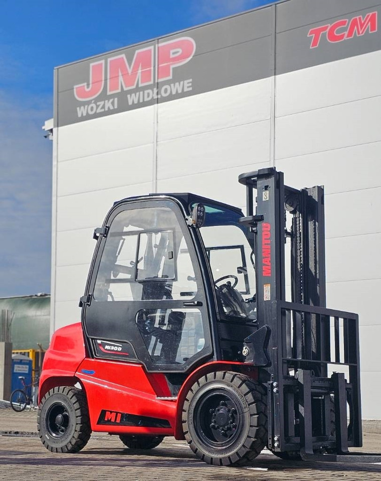 Manitou MI 30 D UNUSED - SALE ! - Diesel forklift: picture 1 Manitou MI 30 D UNUSED - SALE ! - Diesel forklift: picture 1