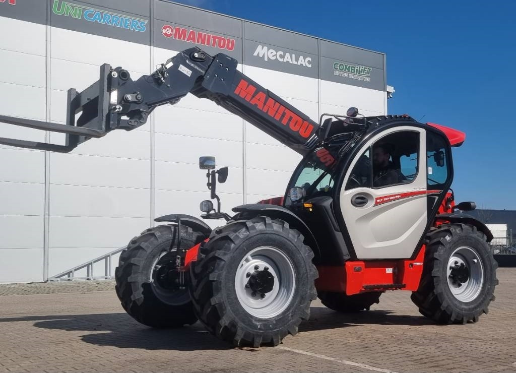 Manitou MLT 737 130 PS+ UNUSED - Telescopic handler: picture 3 Manitou MLT 737 130 PS+ UNUSED - Telescopic handler: picture 3