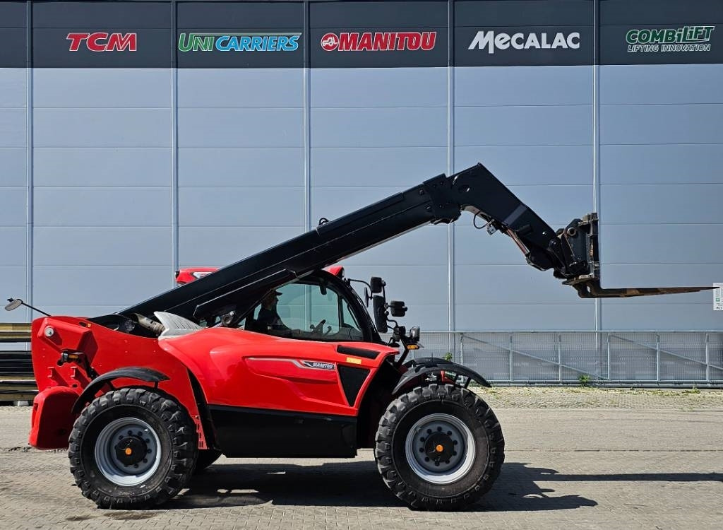 Telescopic handler Manitou MLT 961 145 V + L JD ST4 S1 ELITE: picture 13