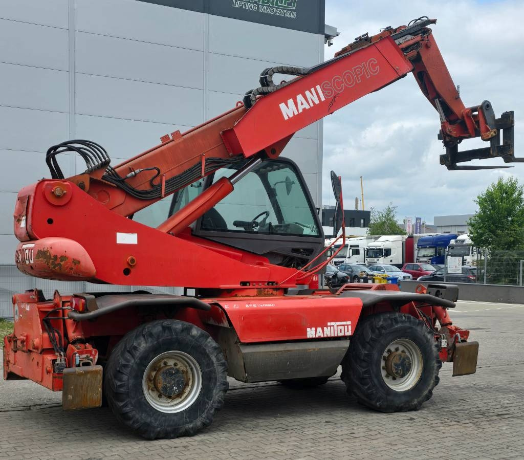 Manitou MRT 1850 M - Telescopic handler: picture 3 Manitou MRT 1850 M - Telescopic handler: picture 3