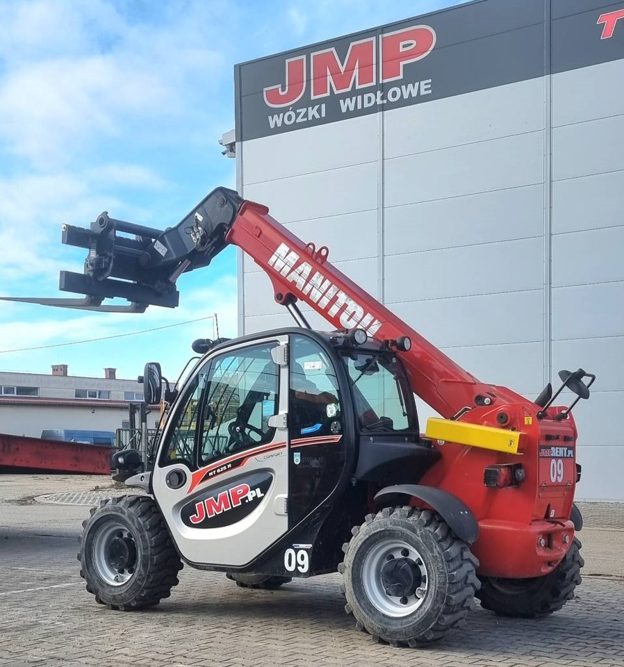 Manitou MT 625 H (09) - Telescopic handler: picture 1 Manitou MT 625 H (09) - Telescopic handler: picture 1