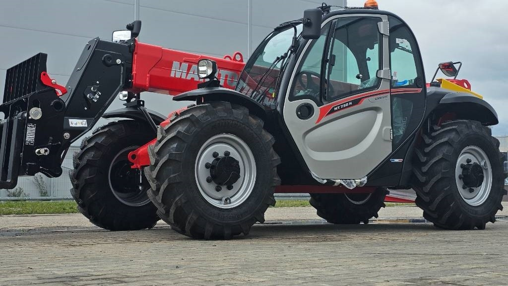 Manitou MT 730H NEW 2025 - Telescopic handler: picture 2 Manitou MT 730H NEW 2025 - Telescopic handler: picture 2