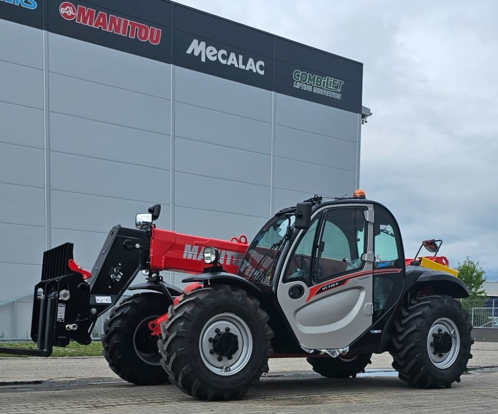 Manitou MT 730H NEW 2025 - Telescopic handler: picture 4 Manitou MT 730H NEW 2025 - Telescopic handler: picture 4