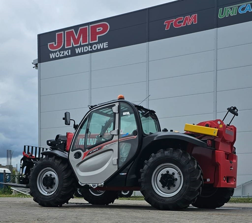 Manitou MT 730H NEW 2025 on stock now - Telescopic handler: picture 1 Manitou MT 730H NEW 2025 on stock now - Telescopic handler: picture 1