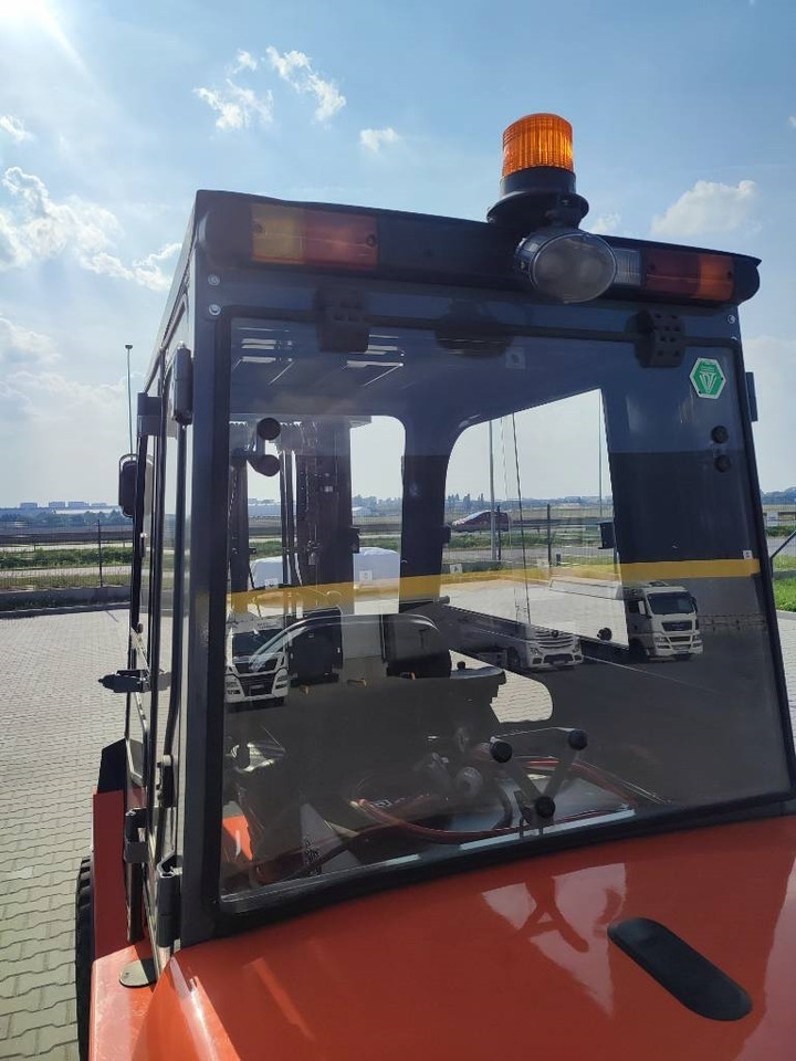 Toyota 7 FBMF 50 - Electric forklift: picture 5 Toyota 7 FBMF 50 - Electric forklift: picture 5