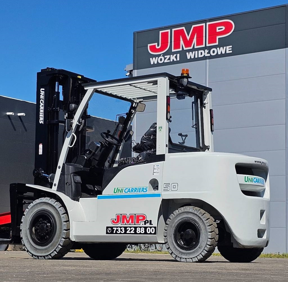 UniCarriers DG1F4A50Y GX50 D - Diesel forklift: picture 2 UniCarriers DG1F4A50Y GX50 D - Diesel forklift: picture 2