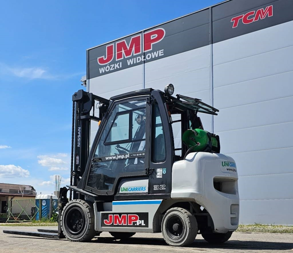 UniCarriers UG1D2A32LT - LPG forklift: picture 1 UniCarriers UG1D2A32LT - LPG forklift: picture 1