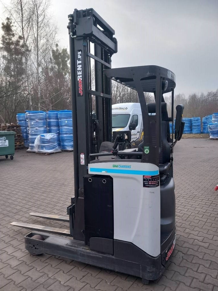 UniCarriers UMS 160 DTFVRE725 - Reach truck: picture 1 UniCarriers UMS 160 DTFVRE725 - Reach truck: picture 1