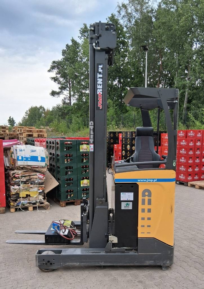 UniCarriers UMS 160 DTFVXC725 - Reach truck: picture 3 UniCarriers UMS 160 DTFVXC725 - Reach truck: picture 3
