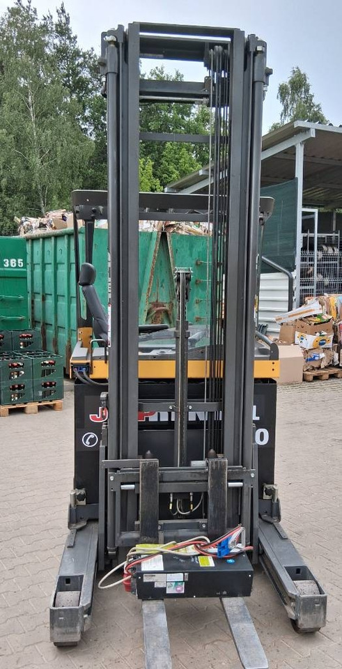 UniCarriers UMS 160 DTFVXC725 - Reach truck: picture 5 UniCarriers UMS 160 DTFVXC725 - Reach truck: picture 5