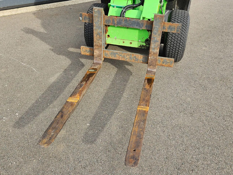 Vetter Palletlepels 110cm - Attachment for Agricultural machinery: picture 2 Vetter Palletlepels 110cm - Attachment for Agricultural machinery: picture 2