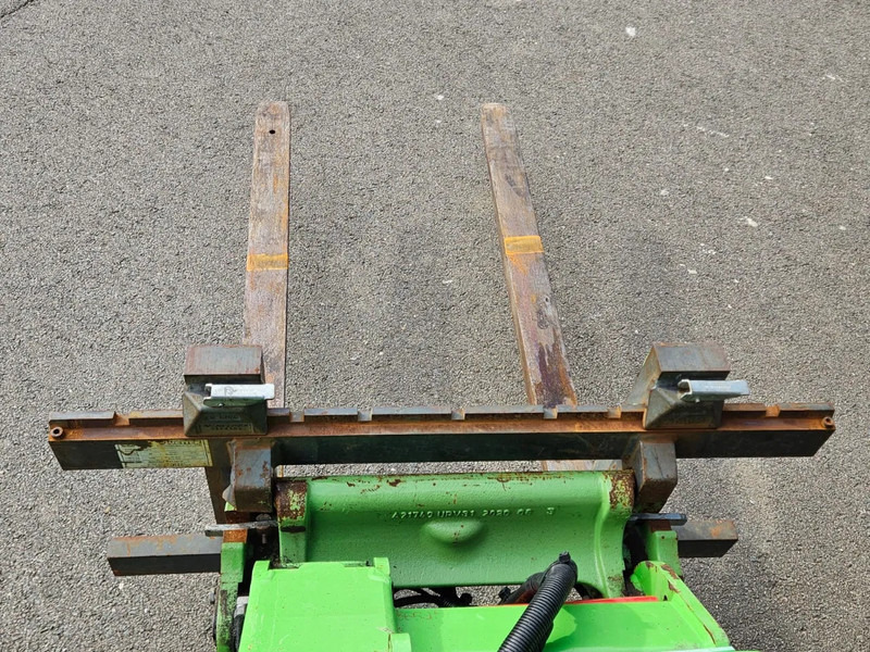 Vetter Palletlepels 110cm - Attachment for Agricultural machinery: picture 4 Vetter Palletlepels 110cm - Attachment for Agricultural machinery: picture 4