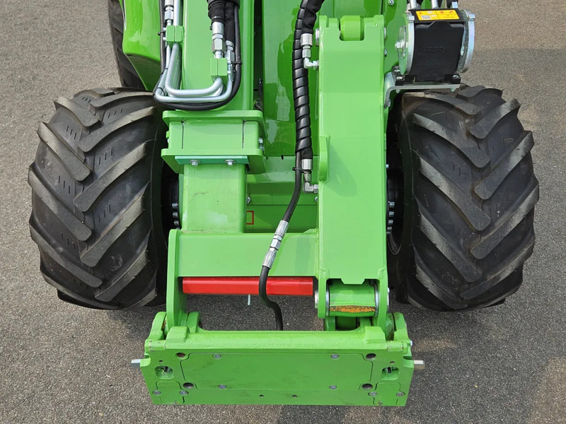 Compact track loader Avant 635i Rental mini-shovel: picture 20