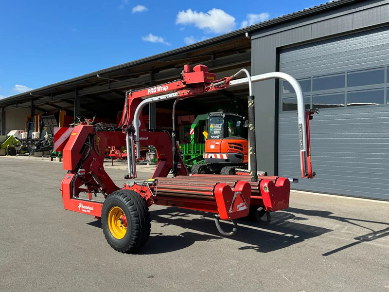 Kverneland Taarup Prowrap 7664 - Bale wrapper: picture 4 Kverneland Taarup Prowrap 7664 - Bale wrapper: picture 4