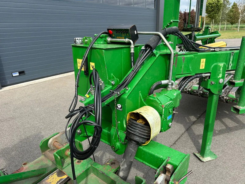 Bale wrapper McHale 998 wikkelaar: picture 18