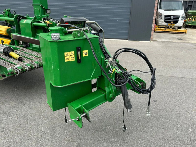 Bale wrapper McHale 998 wikkelaar: picture 19