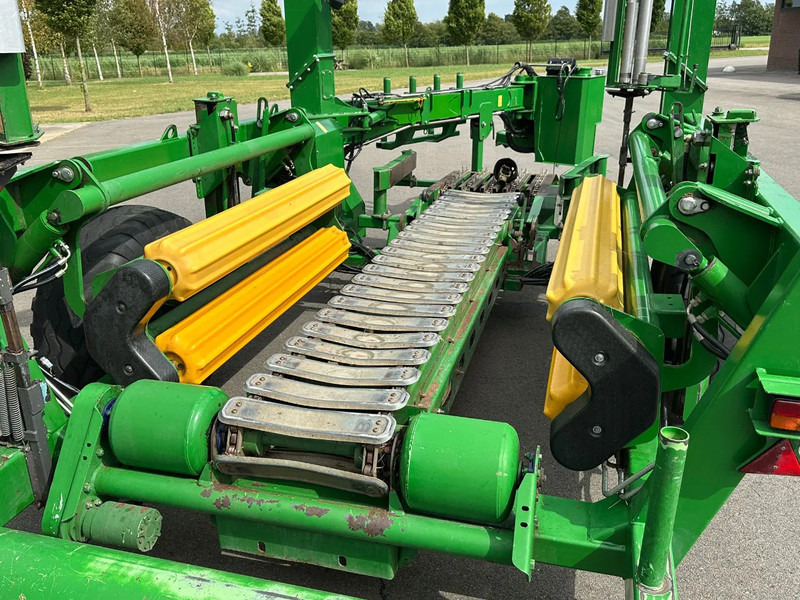 Bale wrapper McHale 998 wikkelaar: picture 10