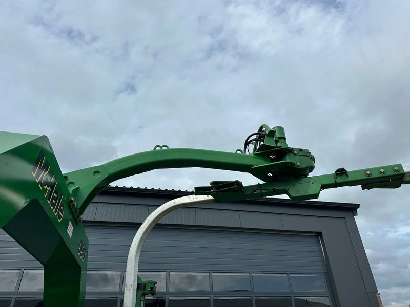 Bale wrapper McHale 998 wikkelaar: picture 16