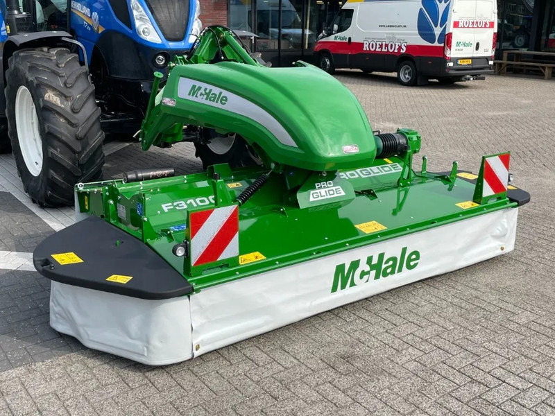 Mower McHale Proglide B9600: picture 6