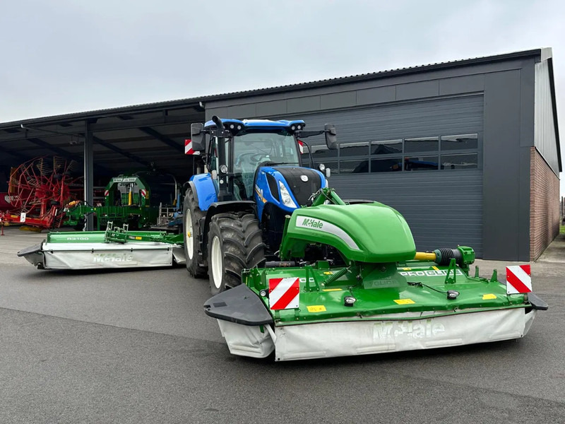 McHale Proglide F3100/R3100 - Mower: picture 1 McHale Proglide F3100/R3100 - Mower: picture 1