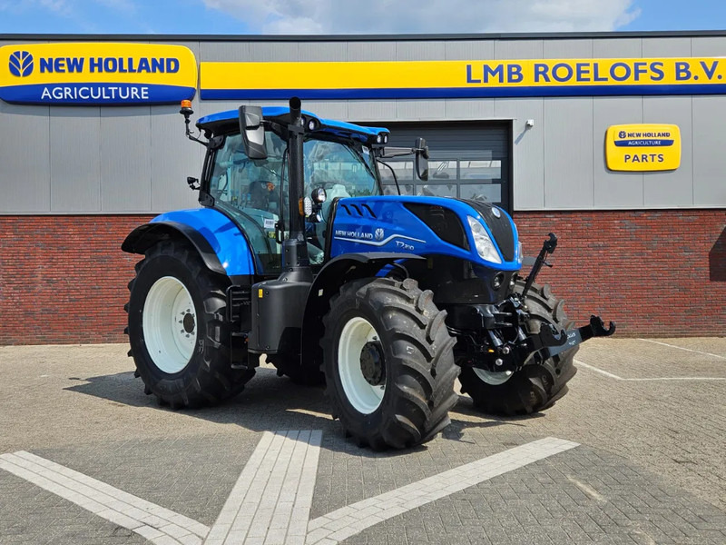New Holland T7.210 Range command 50 km/h - Farm tractor: picture 1 New Holland T7.210 Range command 50 km/h - Farm tractor: picture 1