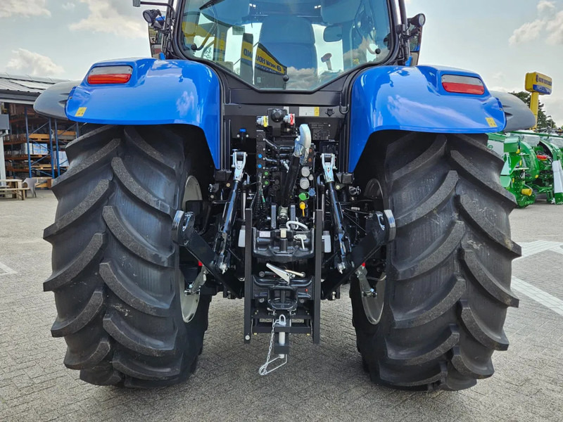 Farm tractor New Holland T7.210 Range command 50 km/h: picture 11 Farm tractor New Holland T7.210 Range command 50 km/h: picture 11