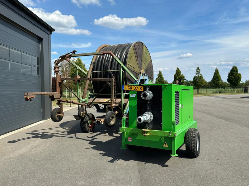Ocis Beregeningshaspel met Gruppo motor‑pomp - Tractor mounted sprayer: picture 3 Ocis Beregeningshaspel met Gruppo motor‑pomp - Tractor mounted sprayer: picture 3