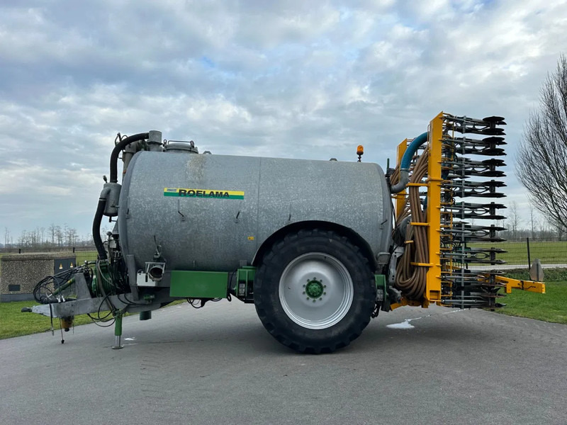Roelama DT14 14.000ltr - Slurry tanker: picture 3 Roelama DT14 14.000ltr - Slurry tanker: picture 3