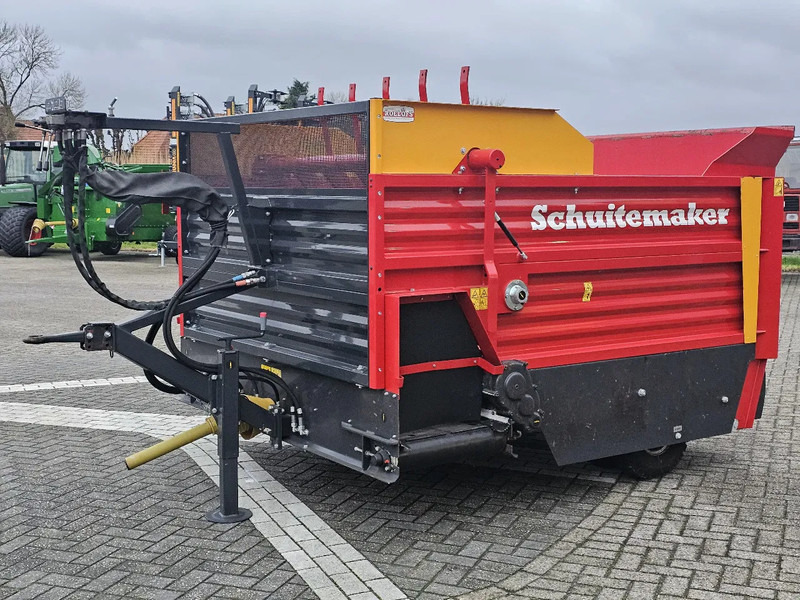 Schuitemaker Amigo 20S - Livestock equipment: picture 4 Schuitemaker Amigo 20S - Livestock equipment: picture 4