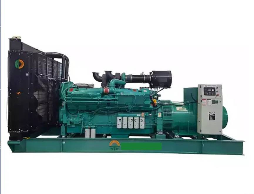 CUMMINS STAMFORD - Generator set: picture 3 CUMMINS STAMFORD - Generator set: picture 3