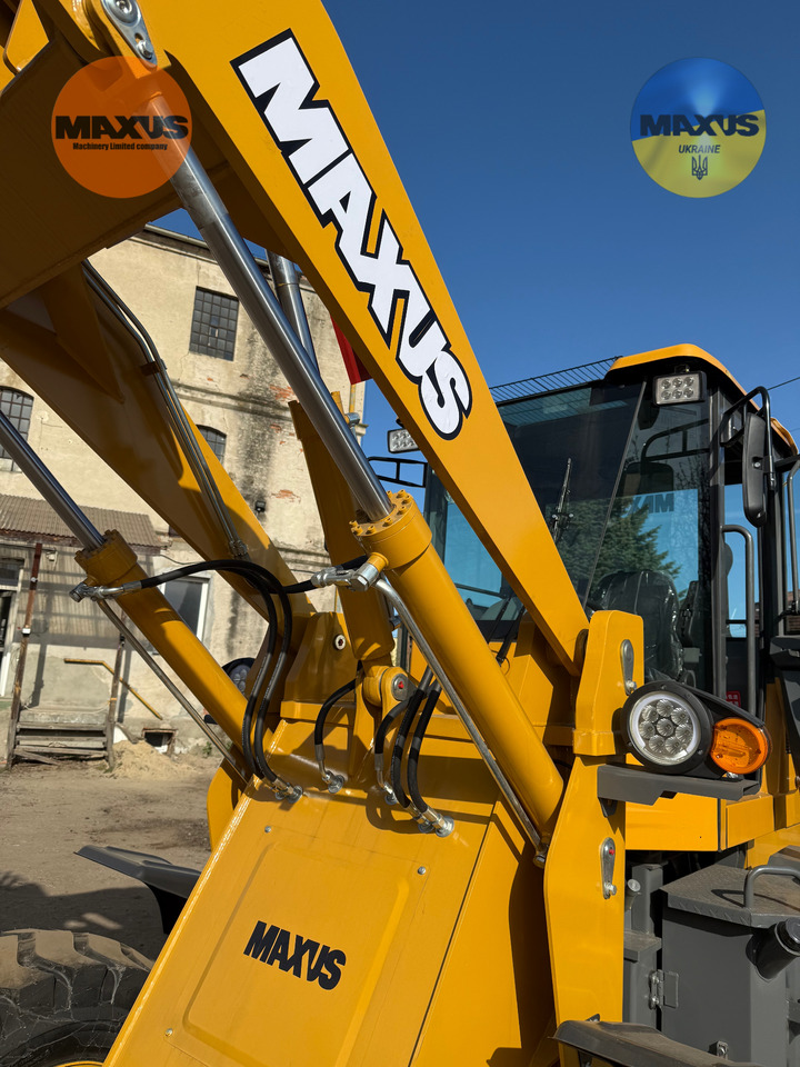 Leasing of Maxus Dostępna od ręki w Łodzi !!!Ładowarka Kołowa krokodyl 102km / Wheel loader Crocodile 102hp / Radlader Krokodil 102 PS / Krokodil kerekes rakodó 102 LE / Крокодил колісний навантажувач 102 к.с. Maxus Dostępna od ręki w Łodzi !!!Ładowarka Kołowa krokodyl 102km / Wheel loader Crocodile 102hp / Radlader Krokodil 102 PS / Krokodil kerekes rakodó 102 LE / Крокодил колісний навантажувач 102 к.с.: picture 17