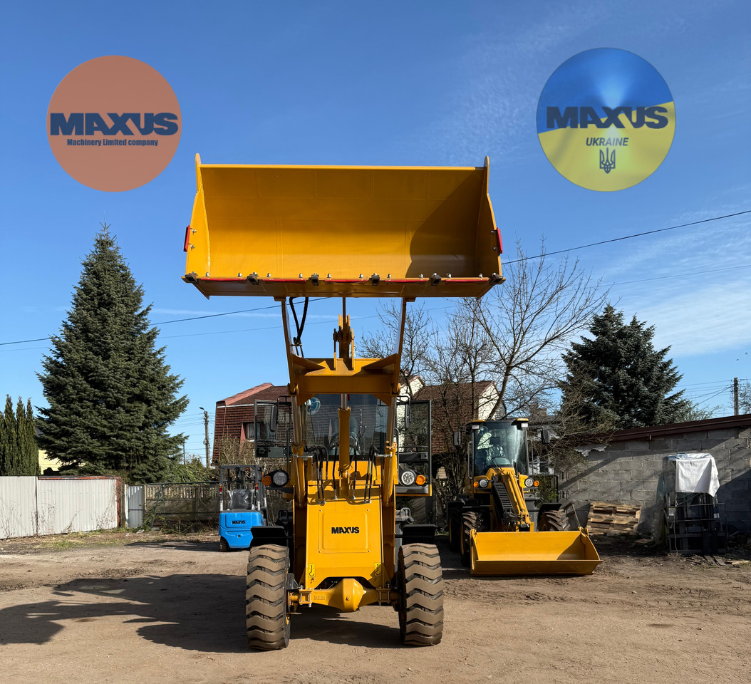 Leasing of Maxus Dostępna od ręki w Łodzi !!!Ładowarka Kołowa krokodyl 102km / Wheel loader Crocodile 102hp / Radlader Krokodil 102 PS / Krokodil kerekes rakodó 102 LE / Крокодил колісний навантажувач 102 к.с. Maxus Dostępna od ręki w Łodzi !!!Ładowarka Kołowa krokodyl 102km / Wheel loader Crocodile 102hp / Radlader Krokodil 102 PS / Krokodil kerekes rakodó 102 LE / Крокодил колісний навантажувач 102 к.с.: picture 12