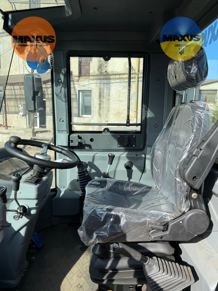 Leasing of Maxus Dostępna od ręki w Łodzi !!!Ładowarka Kołowa krokodyl 102km / Wheel loader Crocodile 102hp / Radlader Krokodil 102 PS / Krokodil kerekes rakodó 102 LE / Крокодил колісний навантажувач 102 к.с. Maxus Dostępna od ręki w Łodzi !!!Ładowarka Kołowa krokodyl 102km / Wheel loader Crocodile 102hp / Radlader Krokodil 102 PS / Krokodil kerekes rakodó 102 LE / Крокодил колісний навантажувач 102 к.с.: picture 18