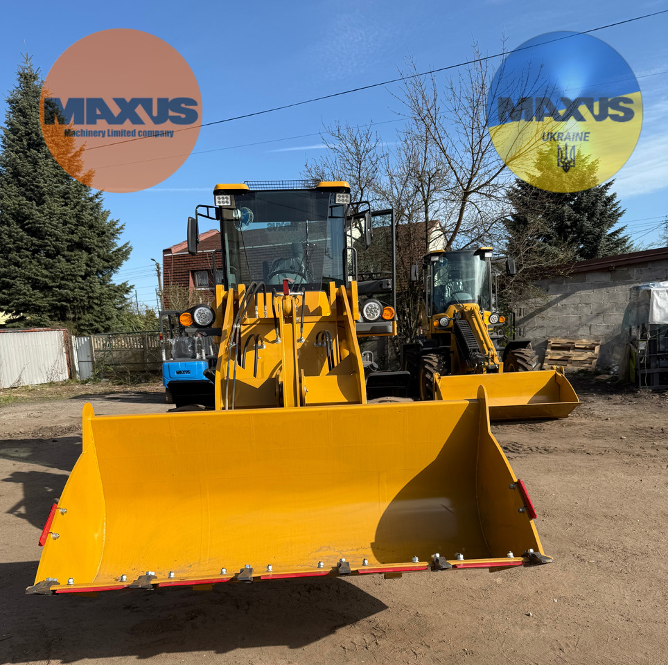 Maxus Dostępna od ręki w Łodzi !!!Ładowarka Kołowa krokodyl 102km / Wheel loader Crocodile 102hp / Radlader Krokodil 102 PS / Krokodil kerekes rakodó 102 LE / Крокодил колісний навантажувач 102 к.с. - Wheel loader: picture 3 Maxus Dostępna od ręki w Łodzi !!!Ładowarka Kołowa krokodyl 102km / Wheel loader Crocodile 102hp / Radlader Krokodil 102 PS / Krokodil kerekes rakodó 102 LE / Крокодил колісний навантажувач 102 к.с. - Wheel loader: picture 3