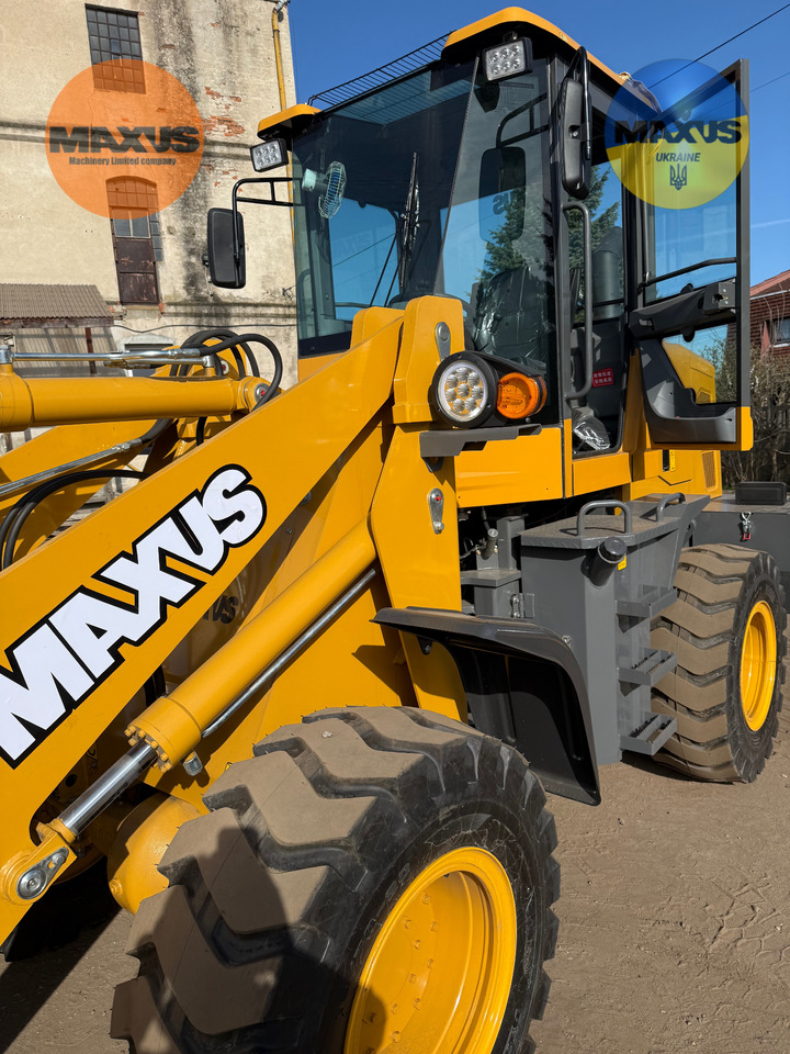 Leasing of Maxus Dostępna od ręki w Łodzi !!!Ładowarka Kołowa krokodyl 102km / Wheel loader Crocodile 102hp / Radlader Krokodil 102 PS / Krokodil kerekes rakodó 102 LE / Крокодил колісний навантажувач 102 к.с. Maxus Dostępna od ręki w Łodzi !!!Ładowarka Kołowa krokodyl 102km / Wheel loader Crocodile 102hp / Radlader Krokodil 102 PS / Krokodil kerekes rakodó 102 LE / Крокодил колісний навантажувач 102 к.с.: picture 6