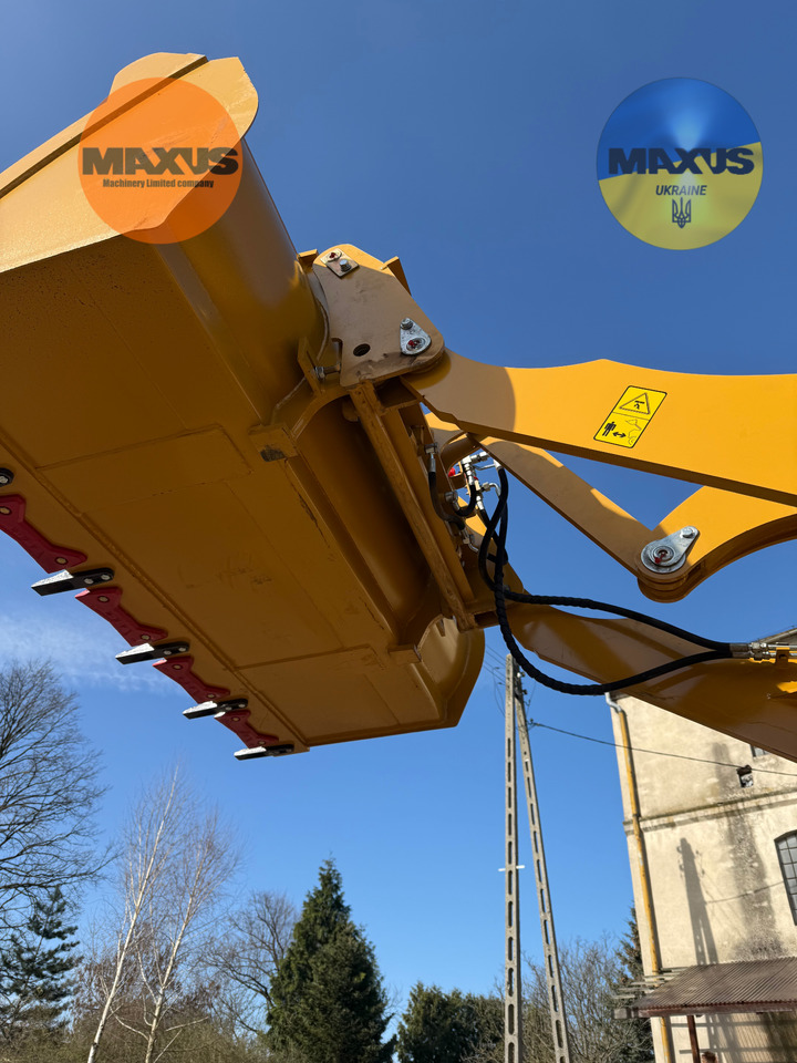 Leasing of Maxus Dostępna od ręki w Łodzi !!!Ładowarka Kołowa krokodyl 102km / Wheel loader Crocodile 102hp / Radlader Krokodil 102 PS / Krokodil kerekes rakodó 102 LE / Крокодил колісний навантажувач 102 к.с. Maxus Dostępna od ręki w Łodzi !!!Ładowarka Kołowa krokodyl 102km / Wheel loader Crocodile 102hp / Radlader Krokodil 102 PS / Krokodil kerekes rakodó 102 LE / Крокодил колісний навантажувач 102 к.с.: picture 16
