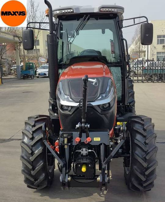 New Farm tractor Maxus Maxus Колісний трактор 4x4 90hp: picture 9