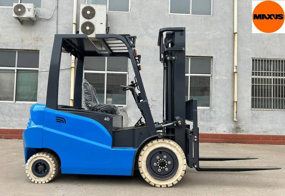 NEW Electric MAXUS Forklift 4000 kg Warranty up to 10 Years НОВИЙ Електричний MAXUS Візок для вантажів 4000 кг Гарантія до 10 Років NOWY Elektryczny MAXUS wózek widłowy 4000 kg Gwarancja do 10 - Electric forklift: picture 1 NEW Electric MAXUS Forklift 4000 kg Warranty up to 10 Years НОВИЙ Електричний MAXUS Візок для вантажів 4000 кг Гарантія до 10 Років NOWY Elektryczny MAXUS wózek widłowy 4000 kg Gwarancja do 10 - Electric forklift: picture 1